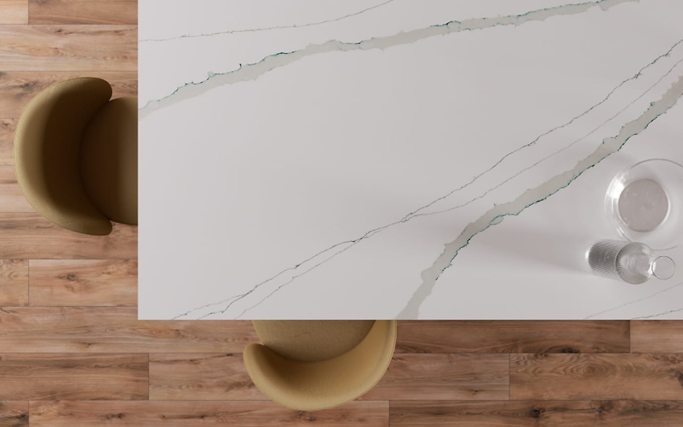 Calacatta Verde gallery