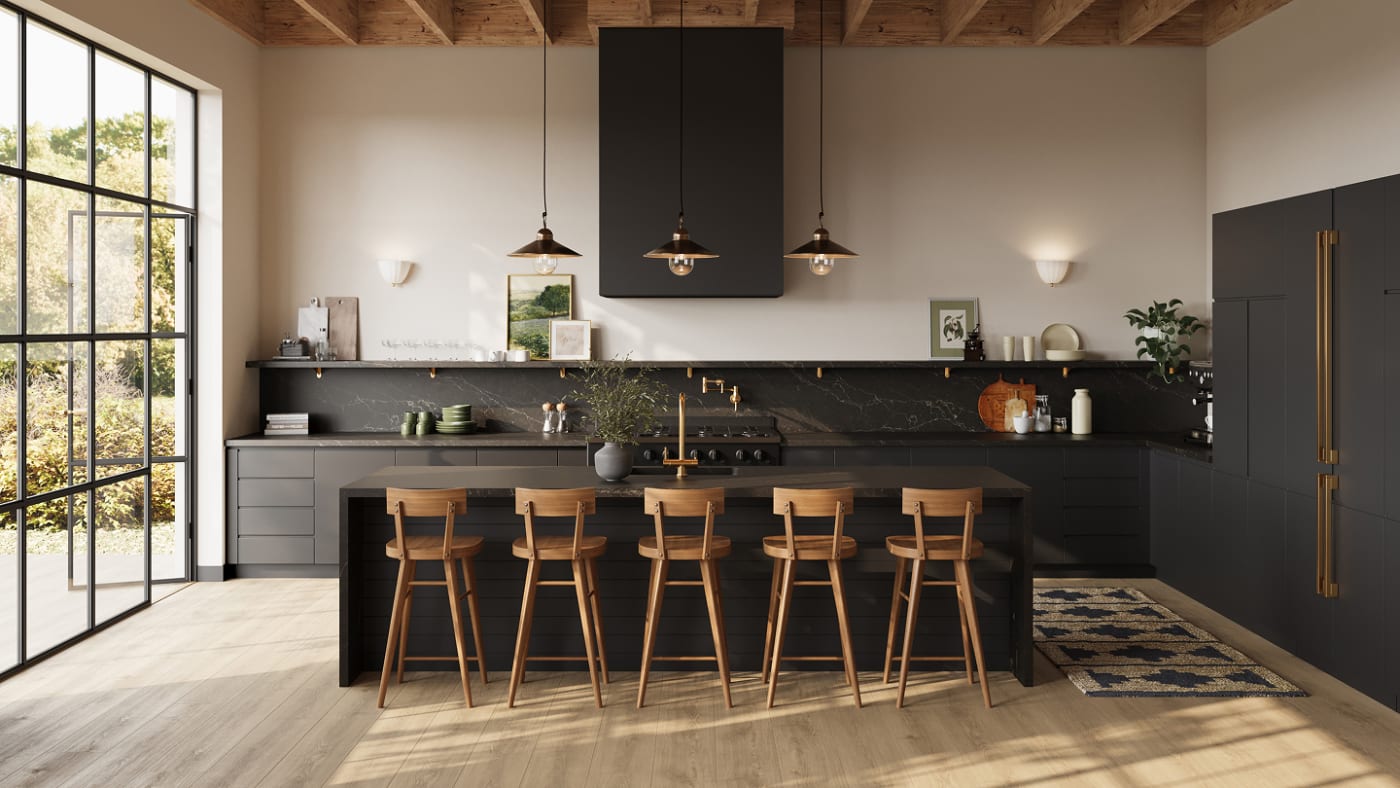 Midnight Ember Brushed gallery