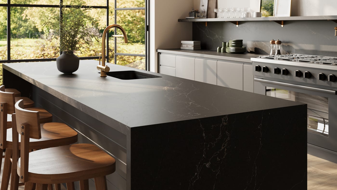 Midnight Ember Brushed gallery