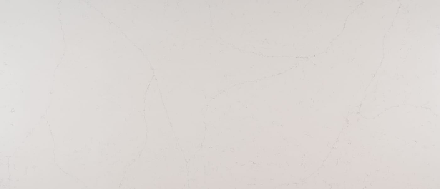 Alabaster White Quartz Slab