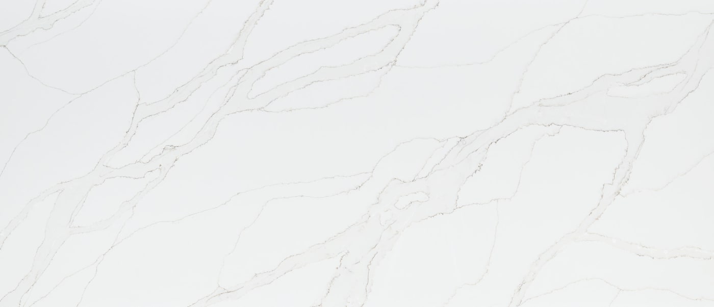 Calacatt Izaro Quartz Slab