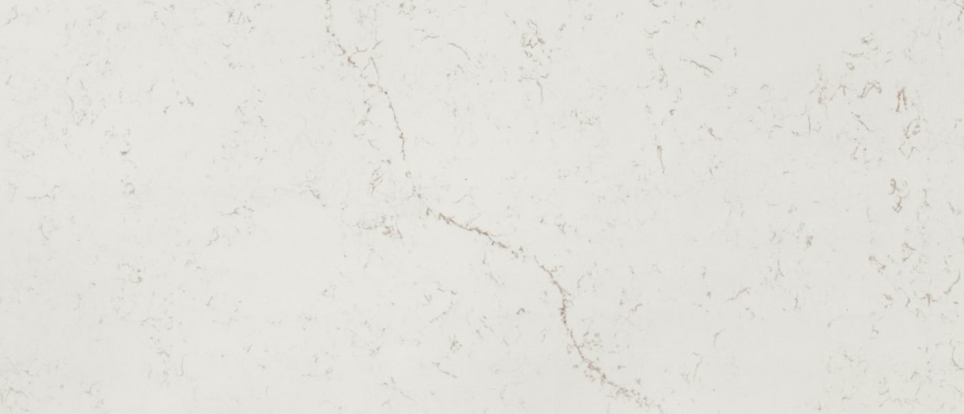 Calacatta Lavasa Quartz Sample