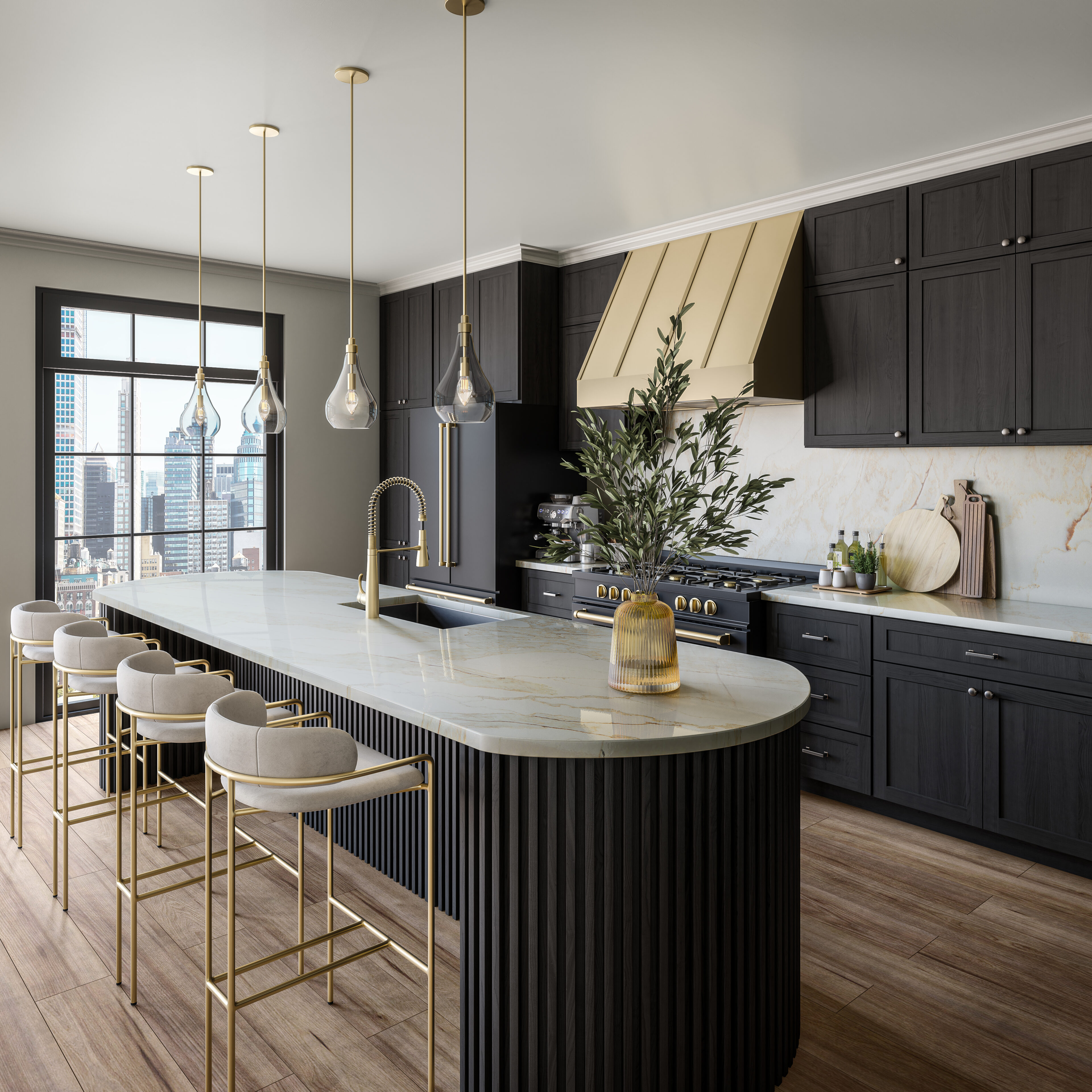 Scene 2 for Revelry Macchia