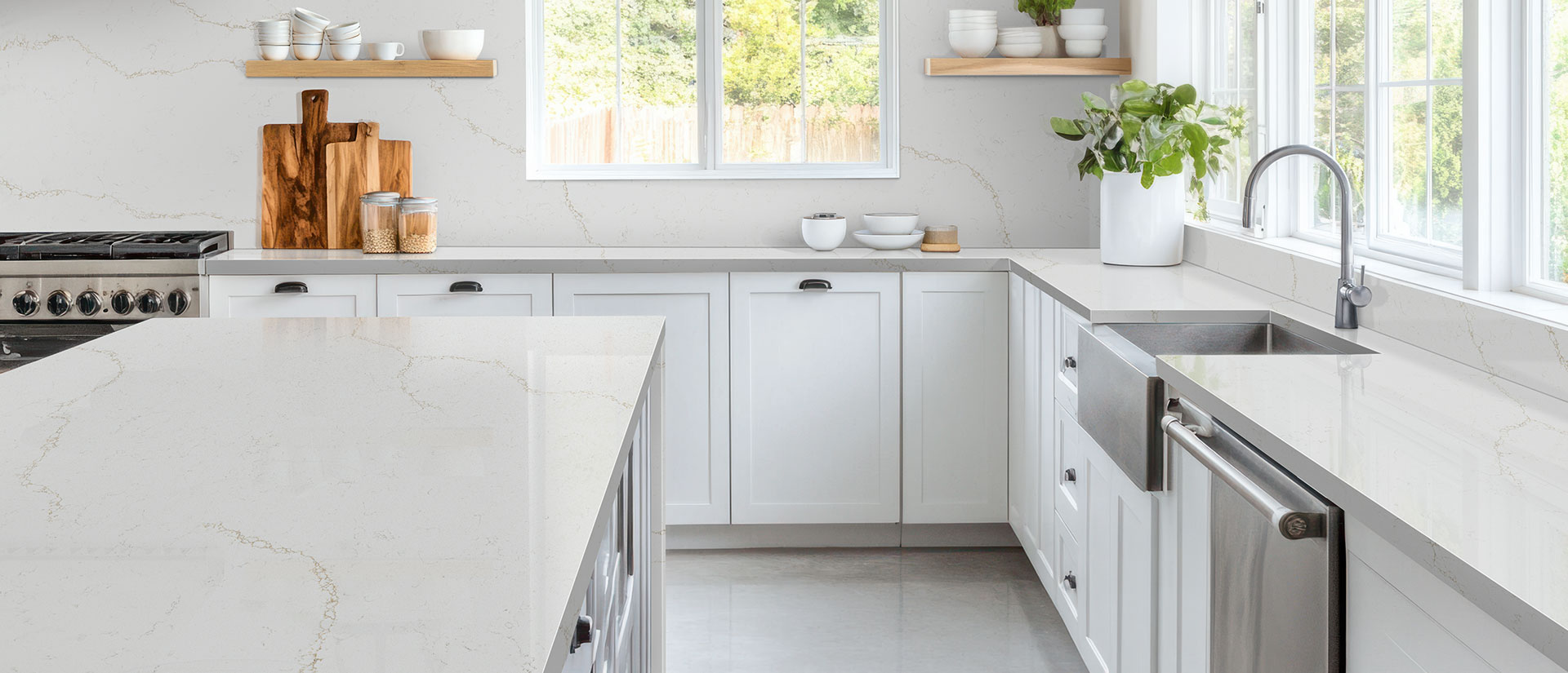 Calacatt Rusta Quartz