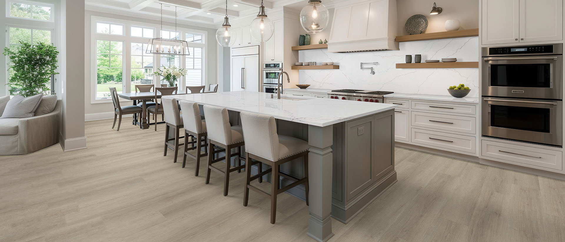 Calacatta Miraggio Seaglass