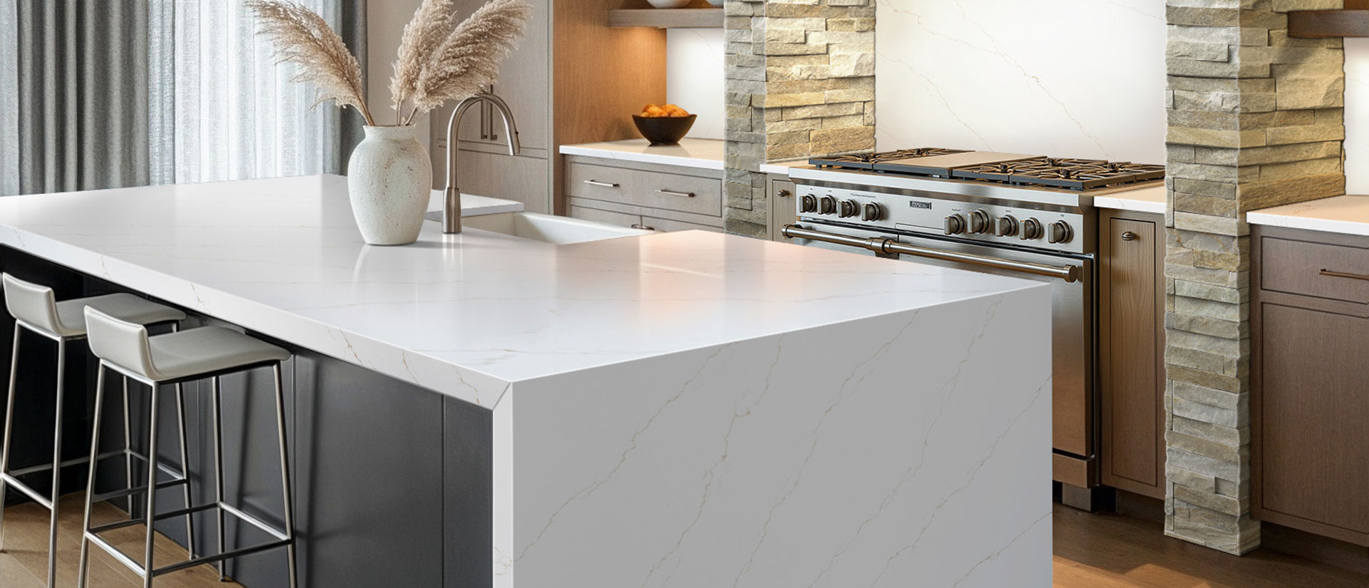 Calacatta Miraggio Gold