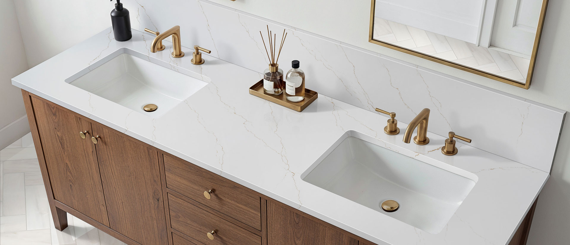 Calacatta Miraggio Gold