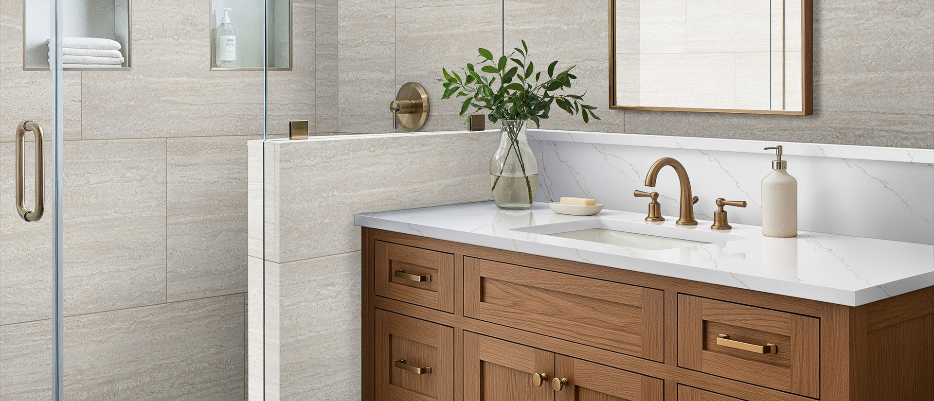 Calacatta Miraggio Gold