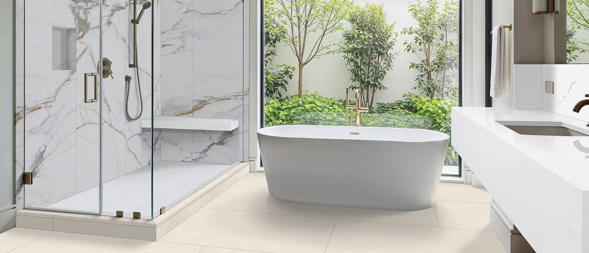 Calacatta Miraggio Gold