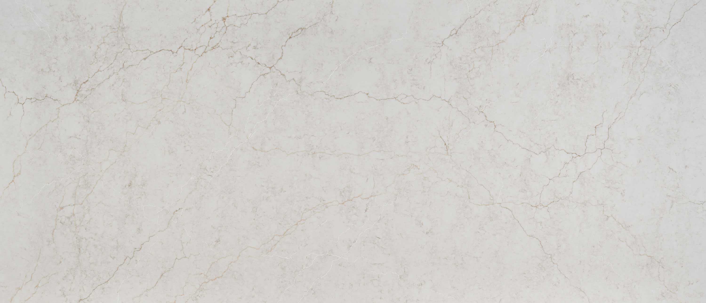 Calacatta Miraggio Cove Quartz Sample