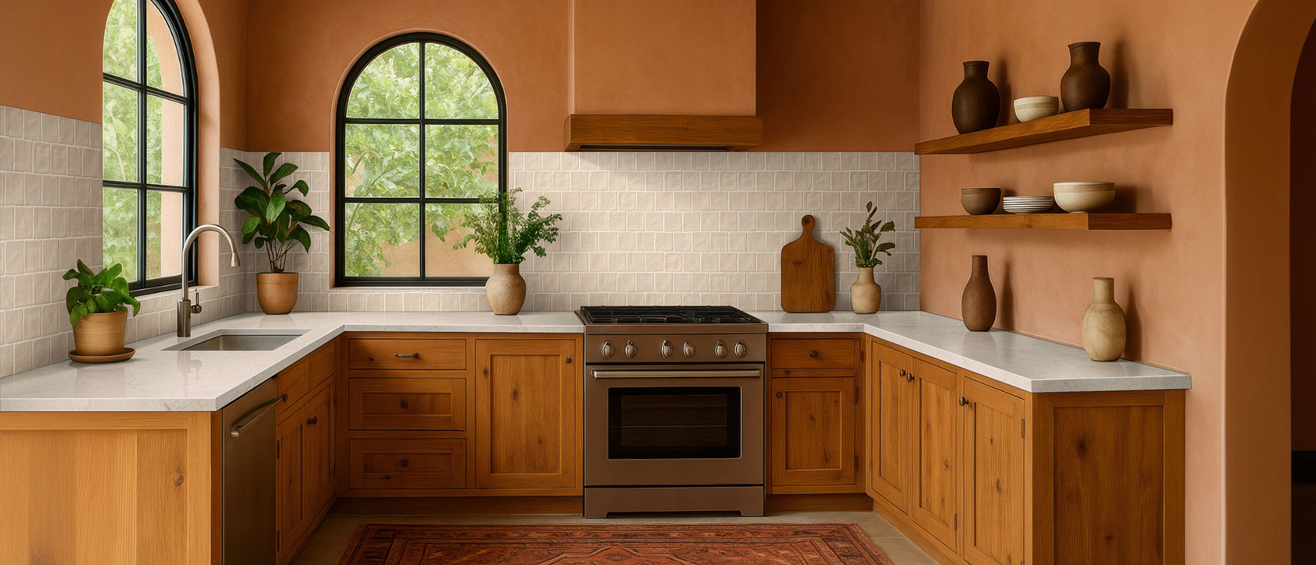 Calacatta Miraggio Cove Quartz Countertop