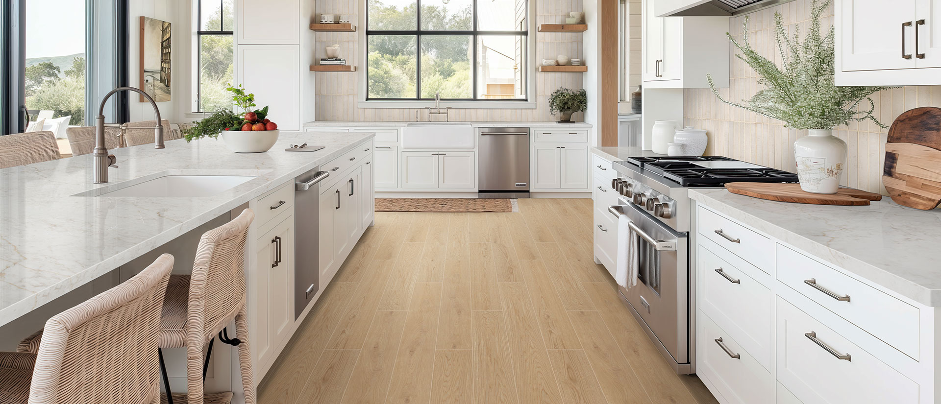 Calacatta Miraggio Cove