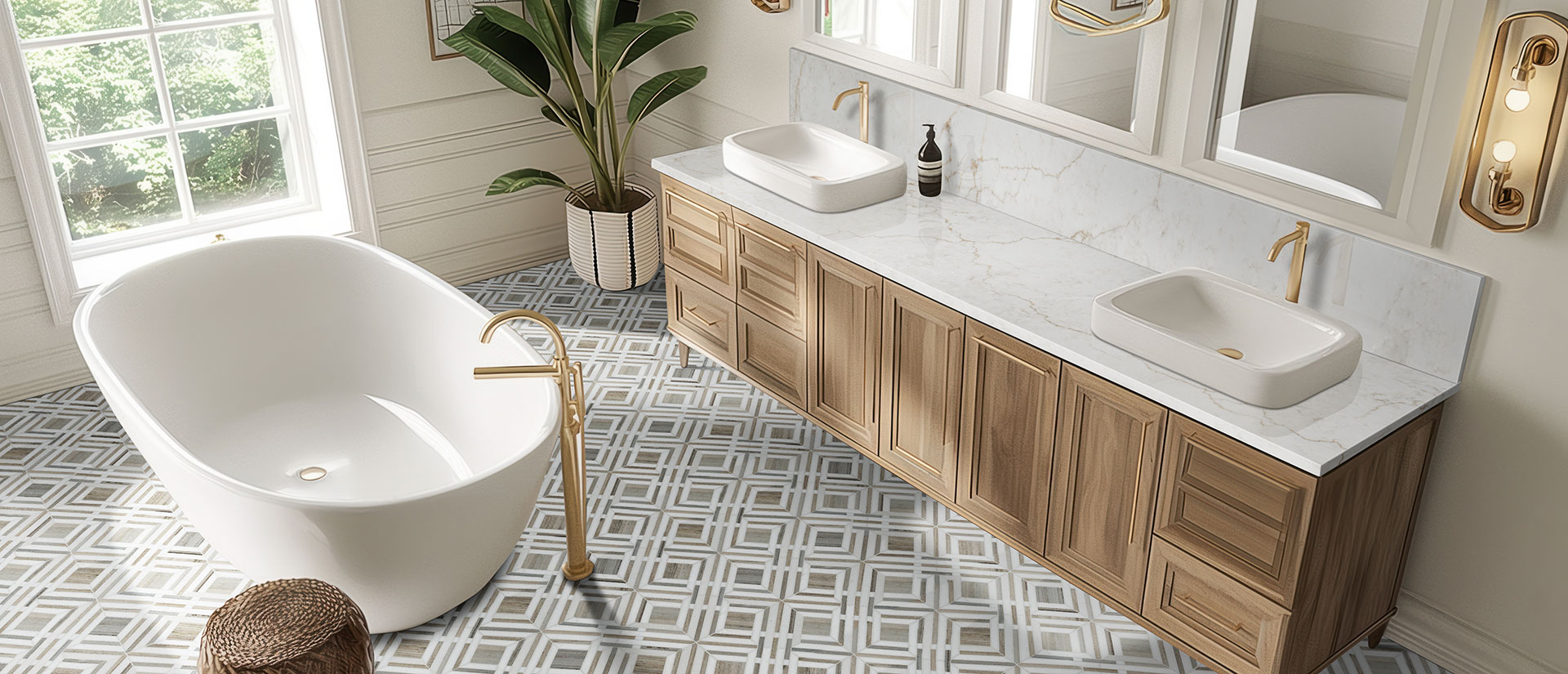 Calacatta Miraggio Cove