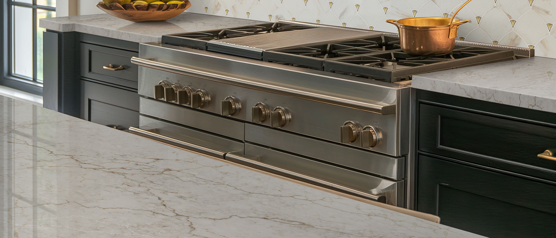 Calacatta Miraggio Cove