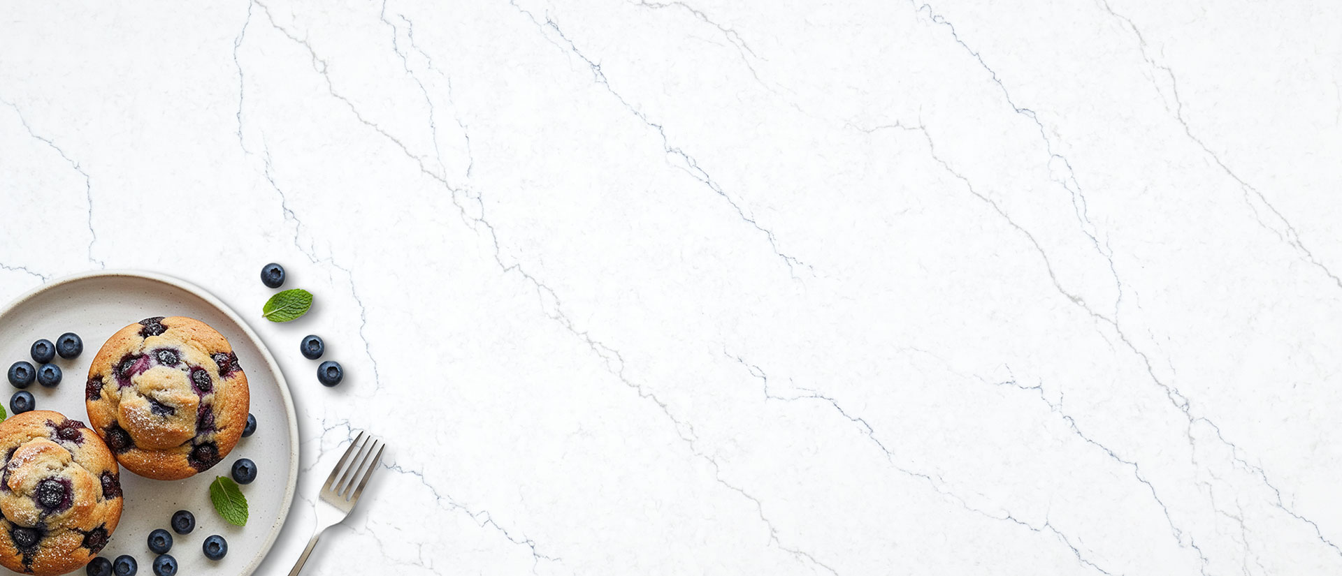 Calacatta Miraggio Cielo Honed Vignette