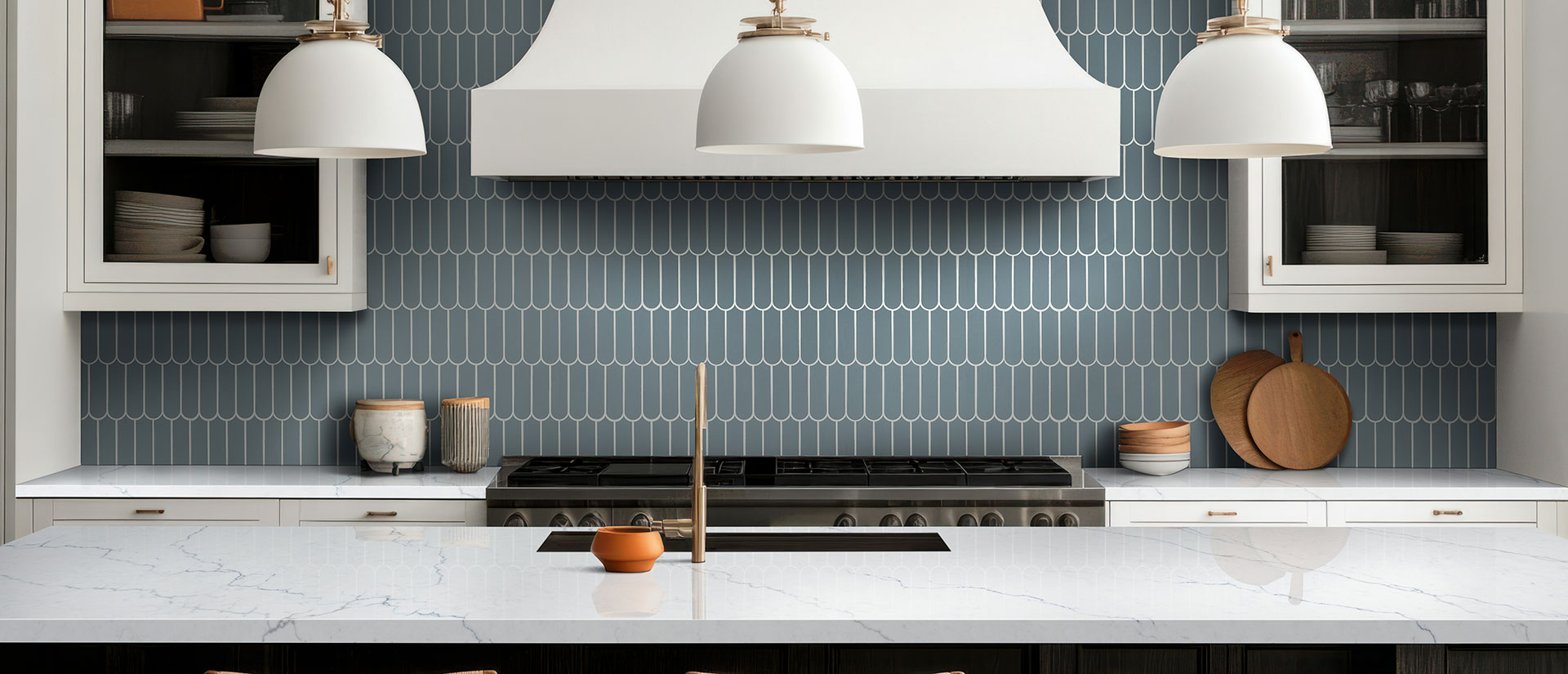 Calacatta Miraggio Cielo