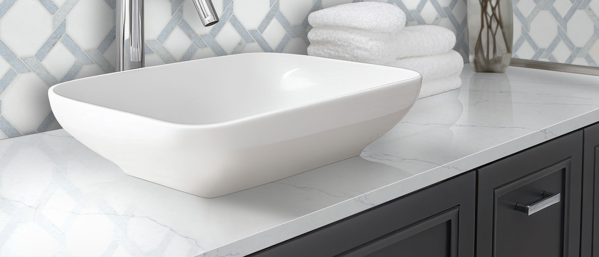 Calacatta Miraggio Cielo