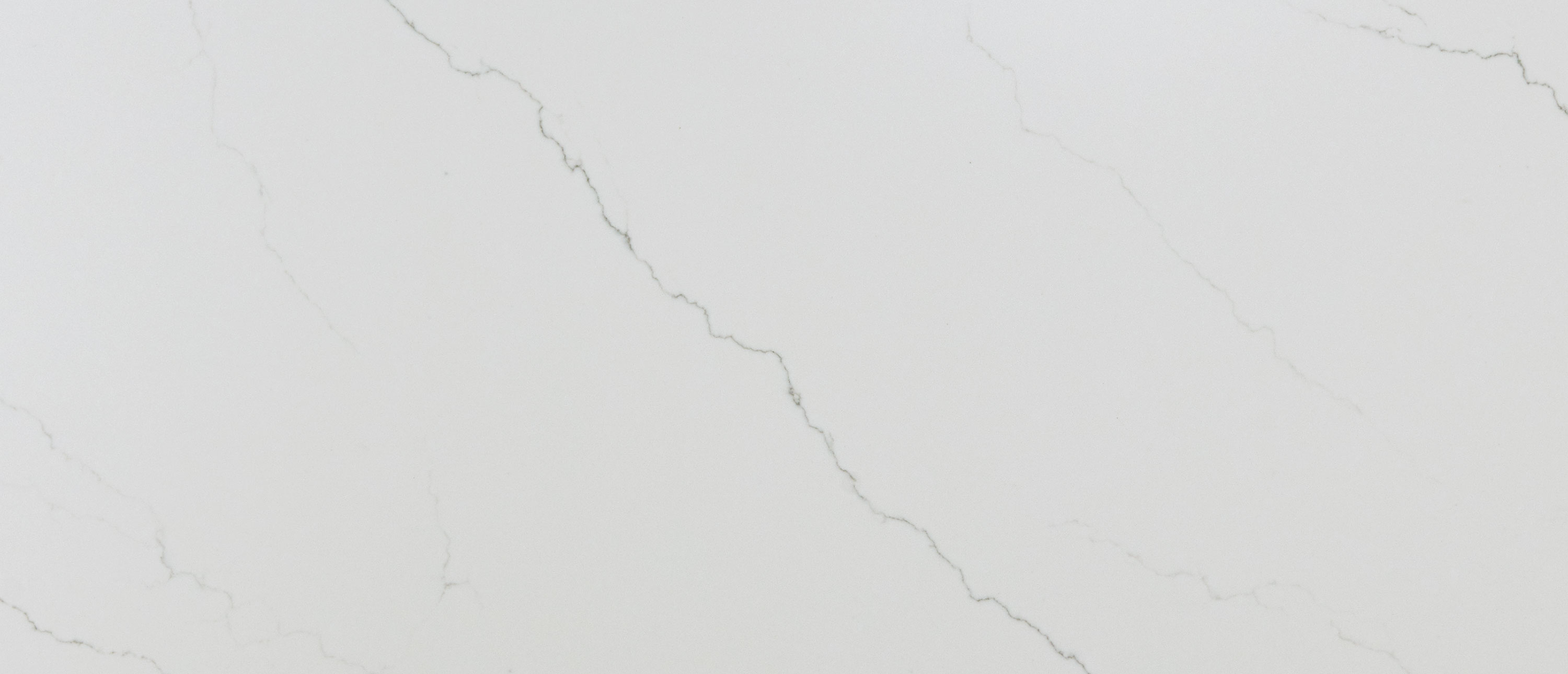 Calacatta Miraggio Quartz Slab Sample