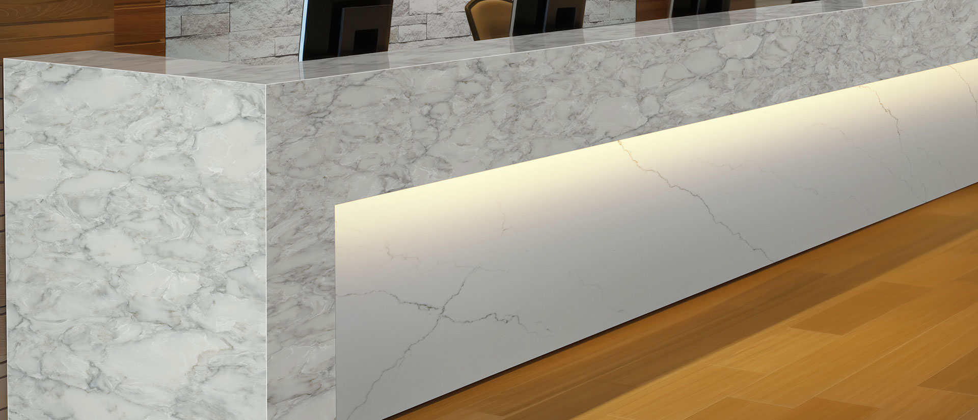 Calacatta miraggio Quartz