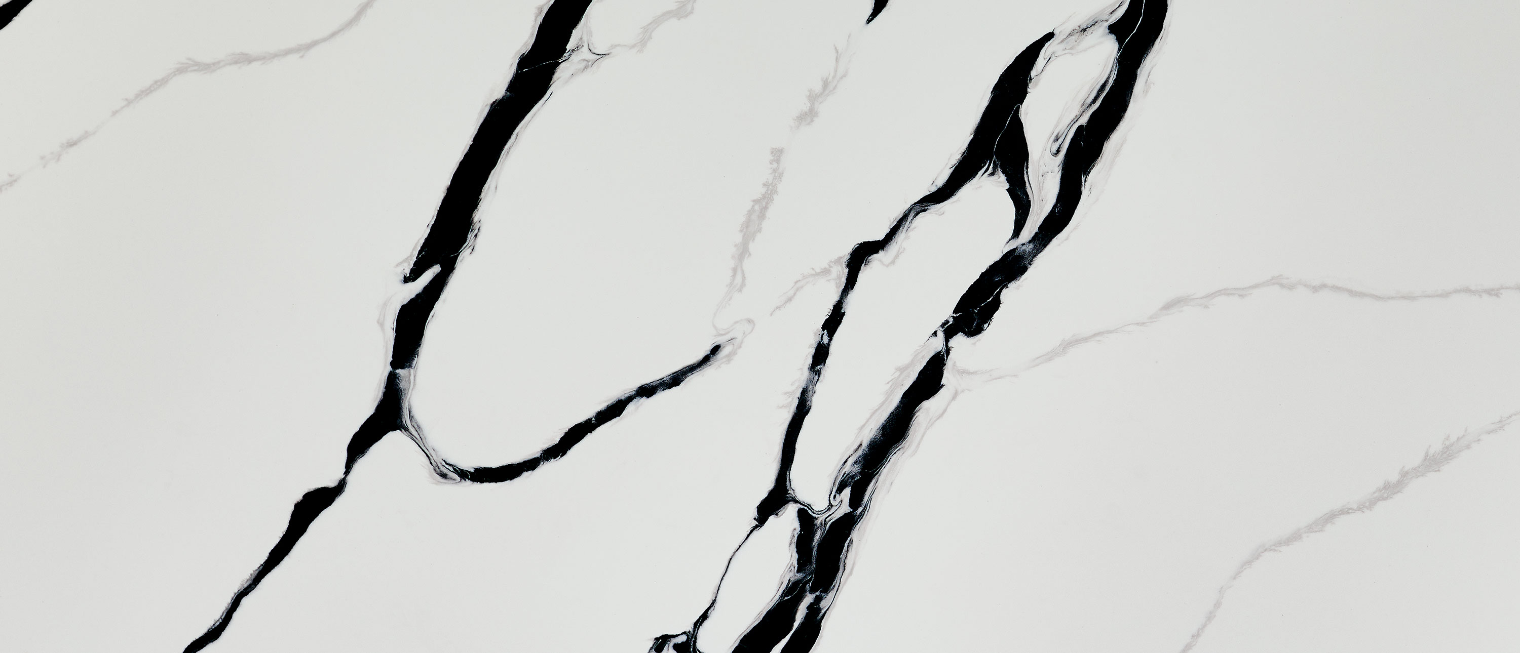 Calacatta Lumanyx Quartz Slab Sample