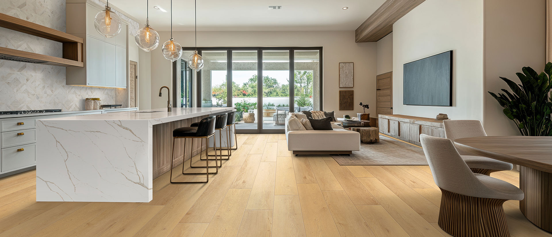 Calacatta Laza Oro Quartz Countertop