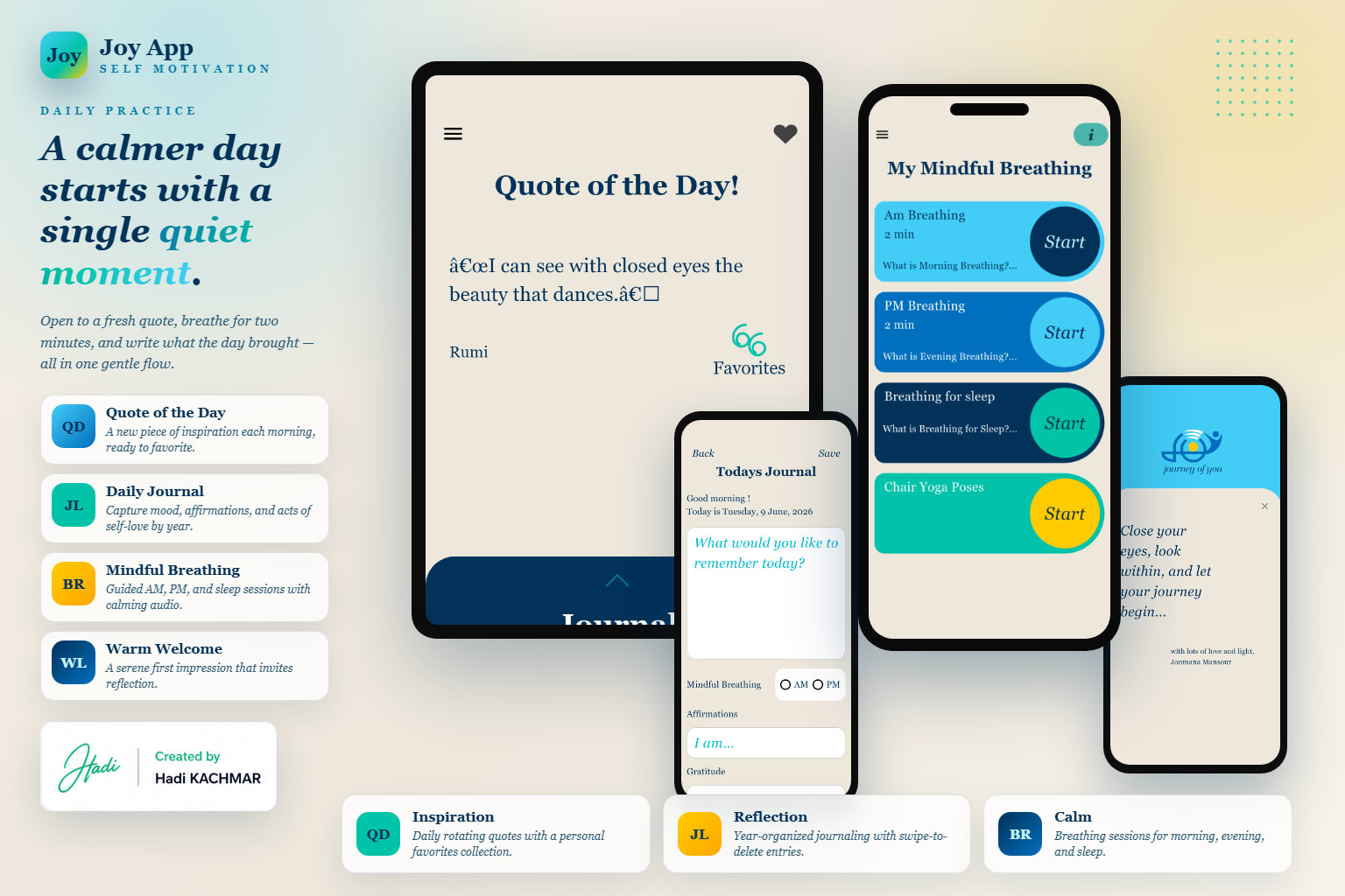 Joy App cover