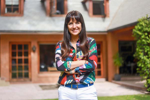 Catherine Ruz - Advisor de HiveYoung