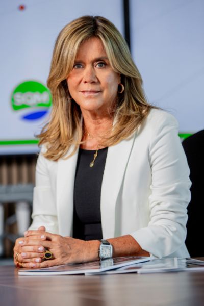 Gina Ocqueteau - Advisor de HiveYoung