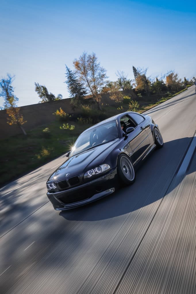 2002 BMW M3