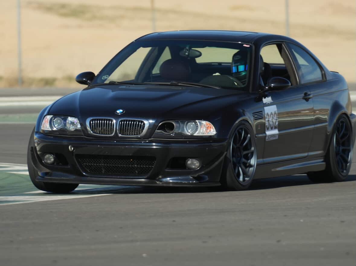 2006 BMW M3