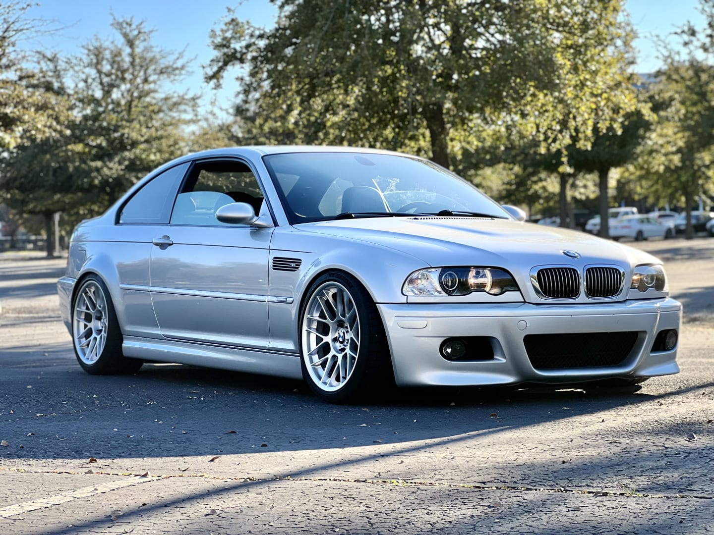 2002 BMW M3