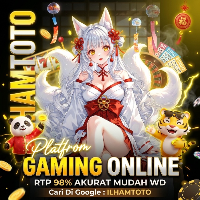 ILHAMTOTO – Login Cepat dan Deposit Pulsa Praktis untuk Game Online
