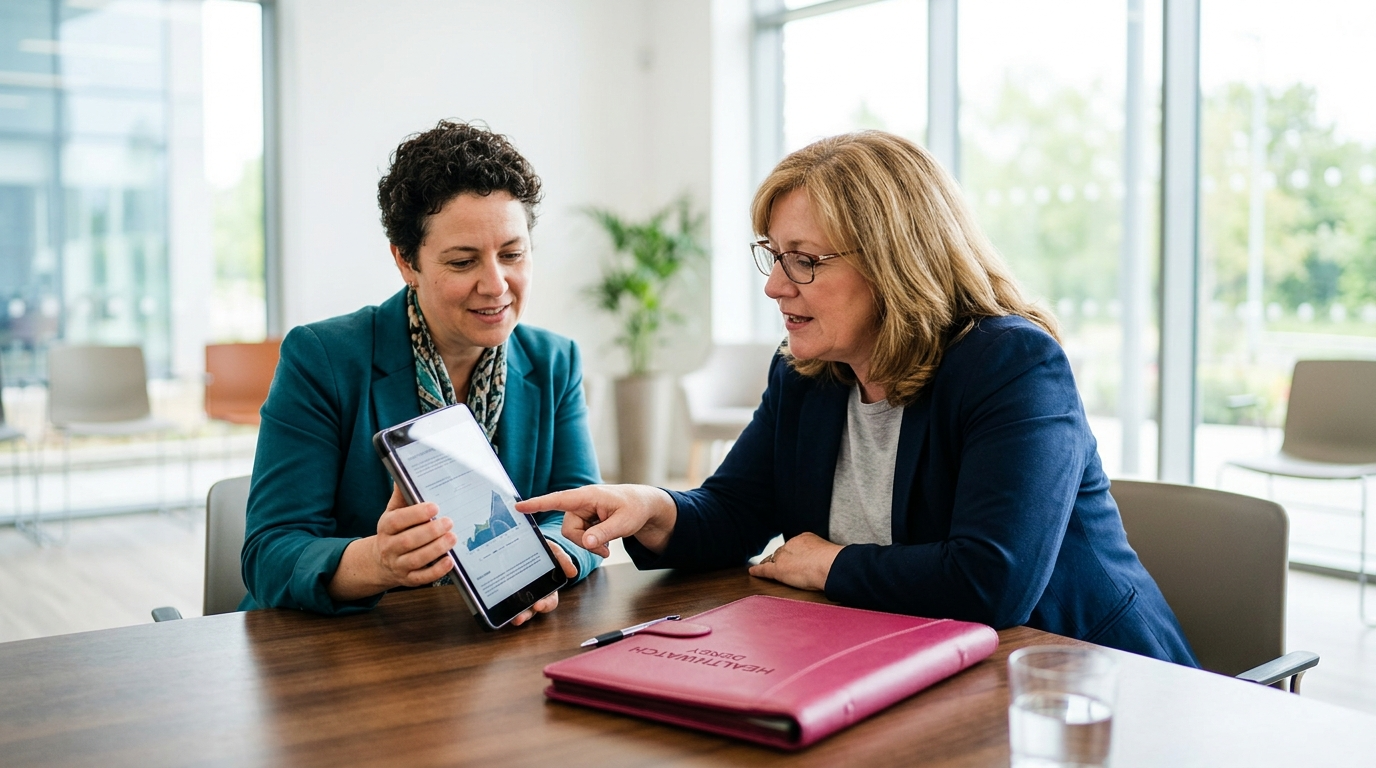 6 Key Healthwatch Statutory Powers That Amplify Your Voice in Derby Health Advocacy 
