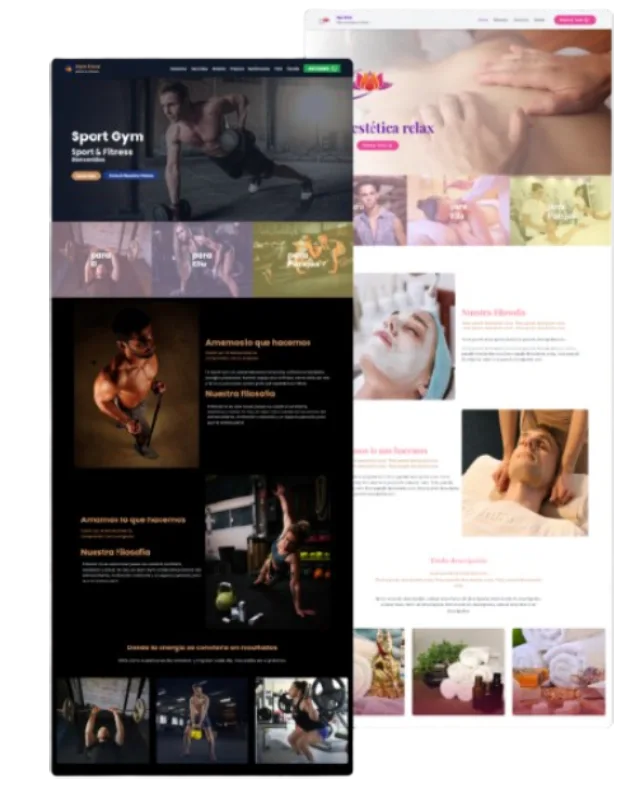 Diseño Web Moderno