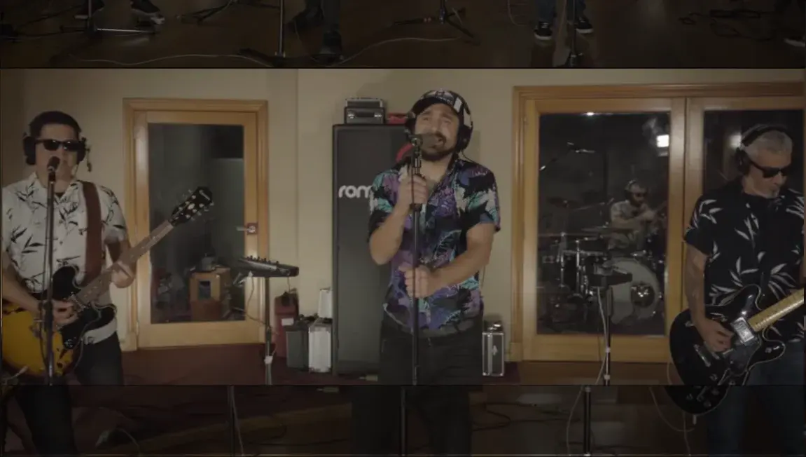 Full Session [ MURAL SESSION ] Romaphonic banda chulengos