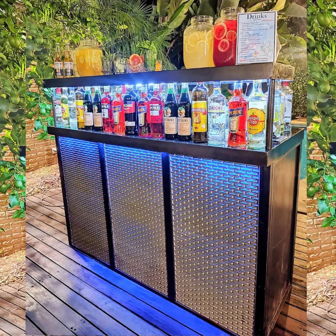 Fiesta Temática - Palermo