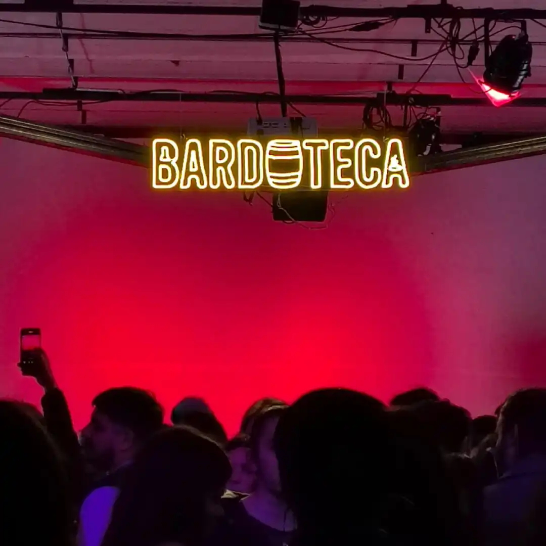 	Activación para Ginebra Llave -Recoleta