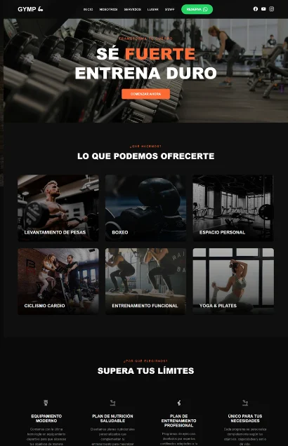 Gym