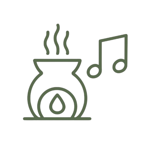 Aromaterapia & música