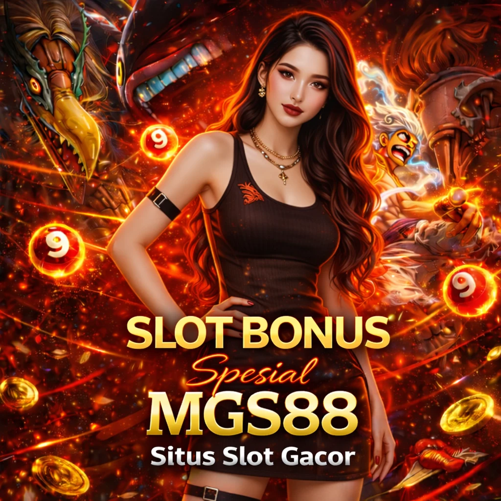 MGS88: Link Apk Slot Bonus New Member 100% TO 3x Spesial Ramadhan