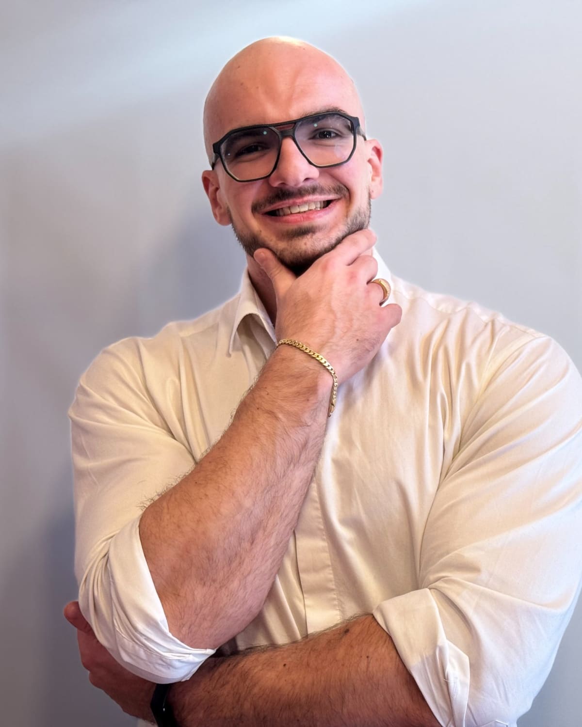Valentin Fischer, Gründer von vf-services