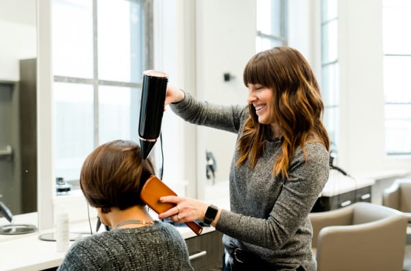 Editorial Coiffeur-Salon