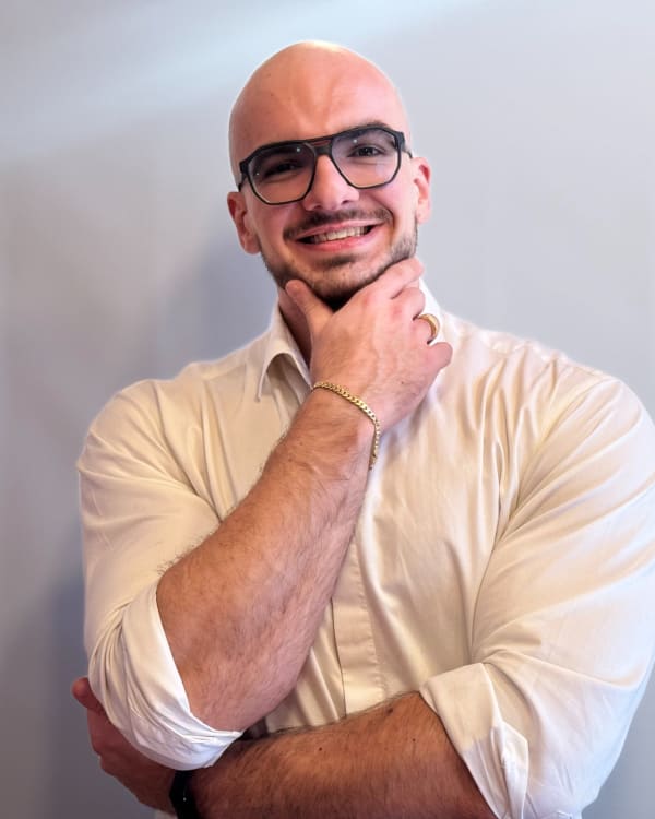 Valentin Fischer, Gründer vf-services