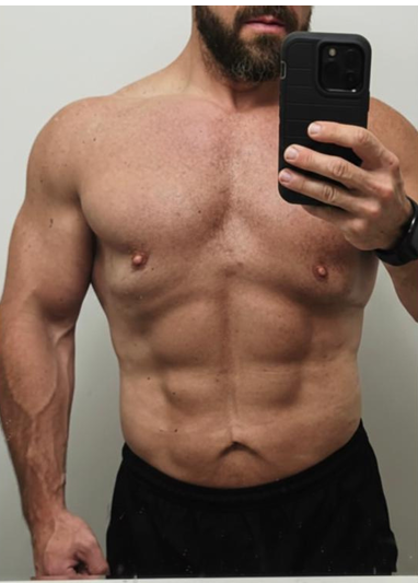 Client after transformation