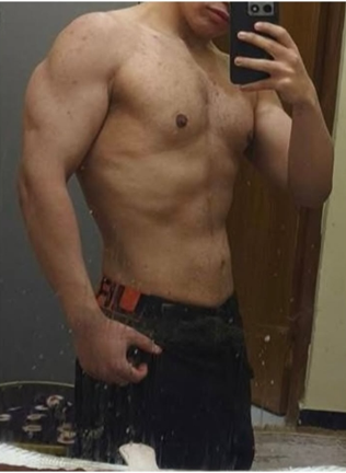 Client after transformation