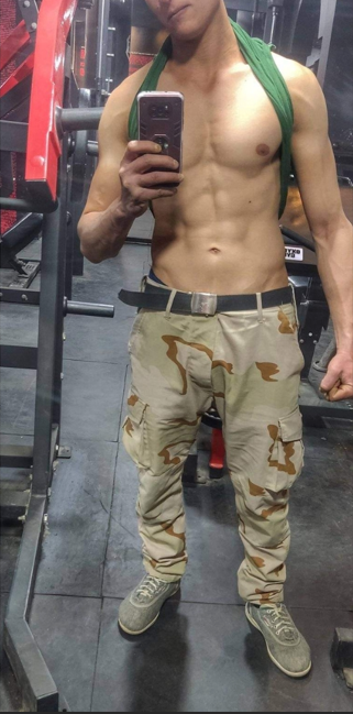 Client after transformation
