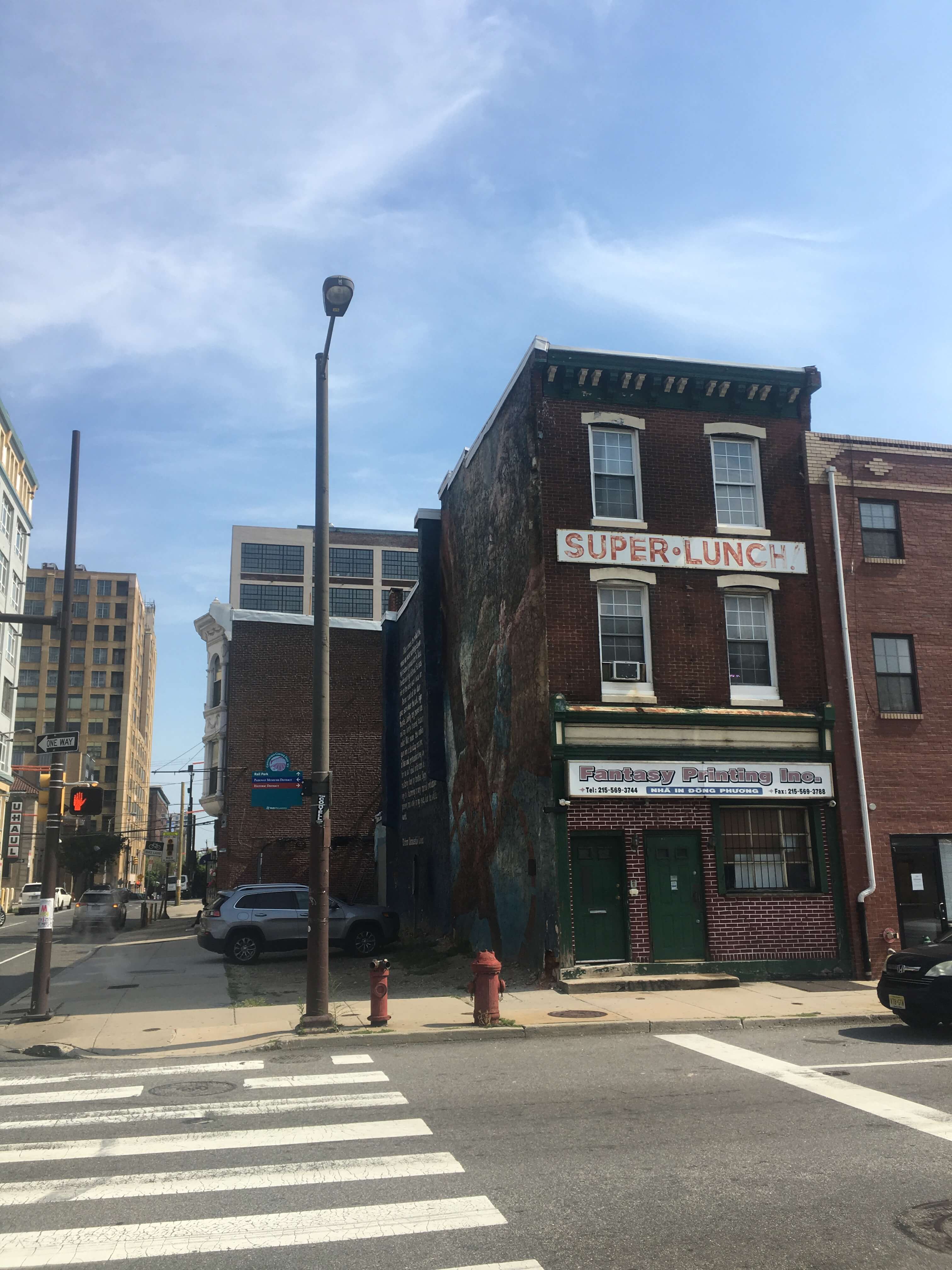 How to Move a Philadelphia Rowhome: Tips for Narrow Stairs & Streets