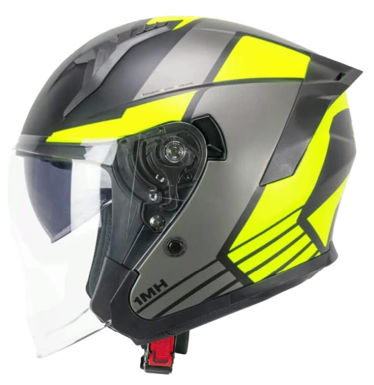 Cascos jet