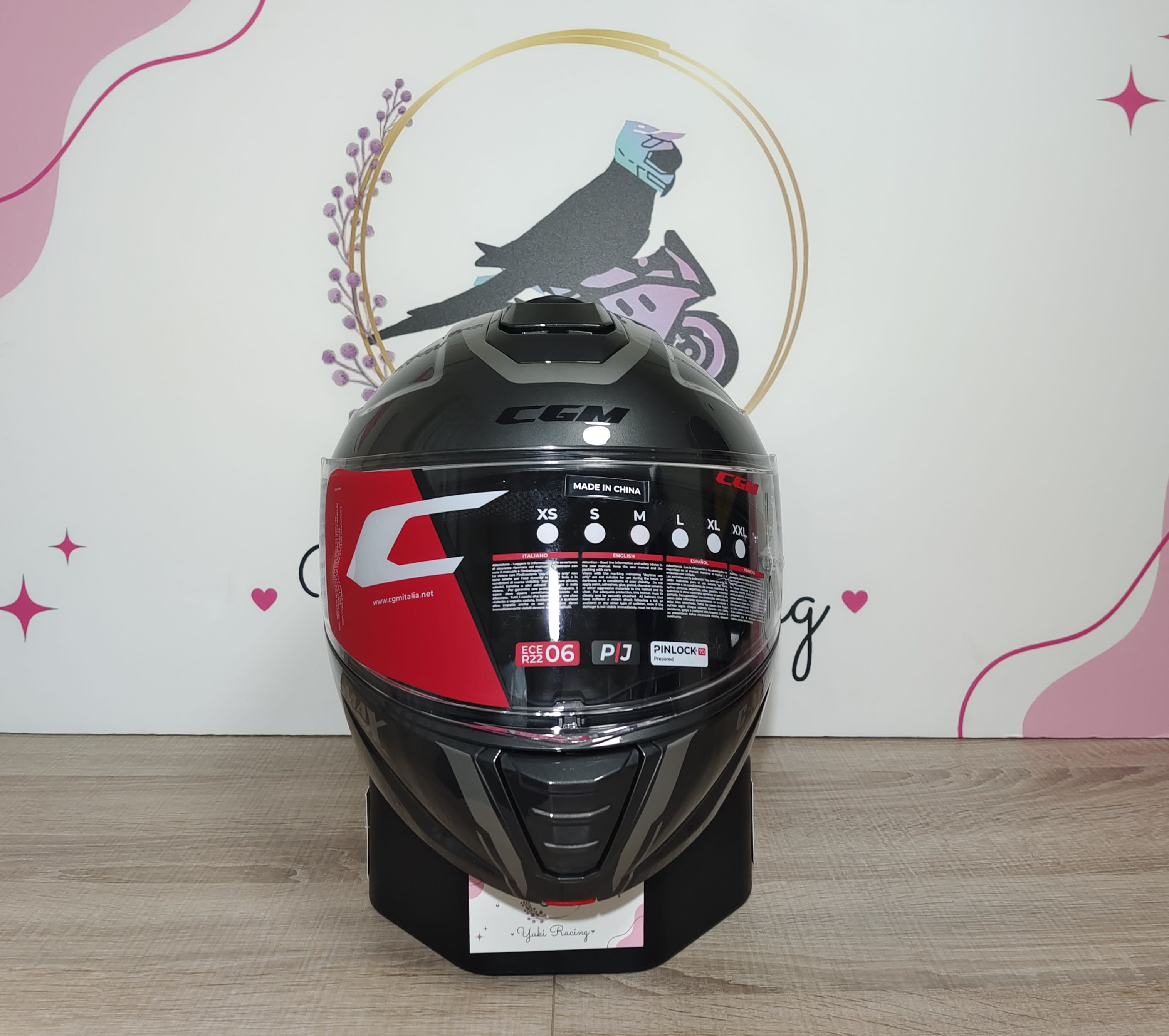 569G C-Max City Grafito Negro - 2