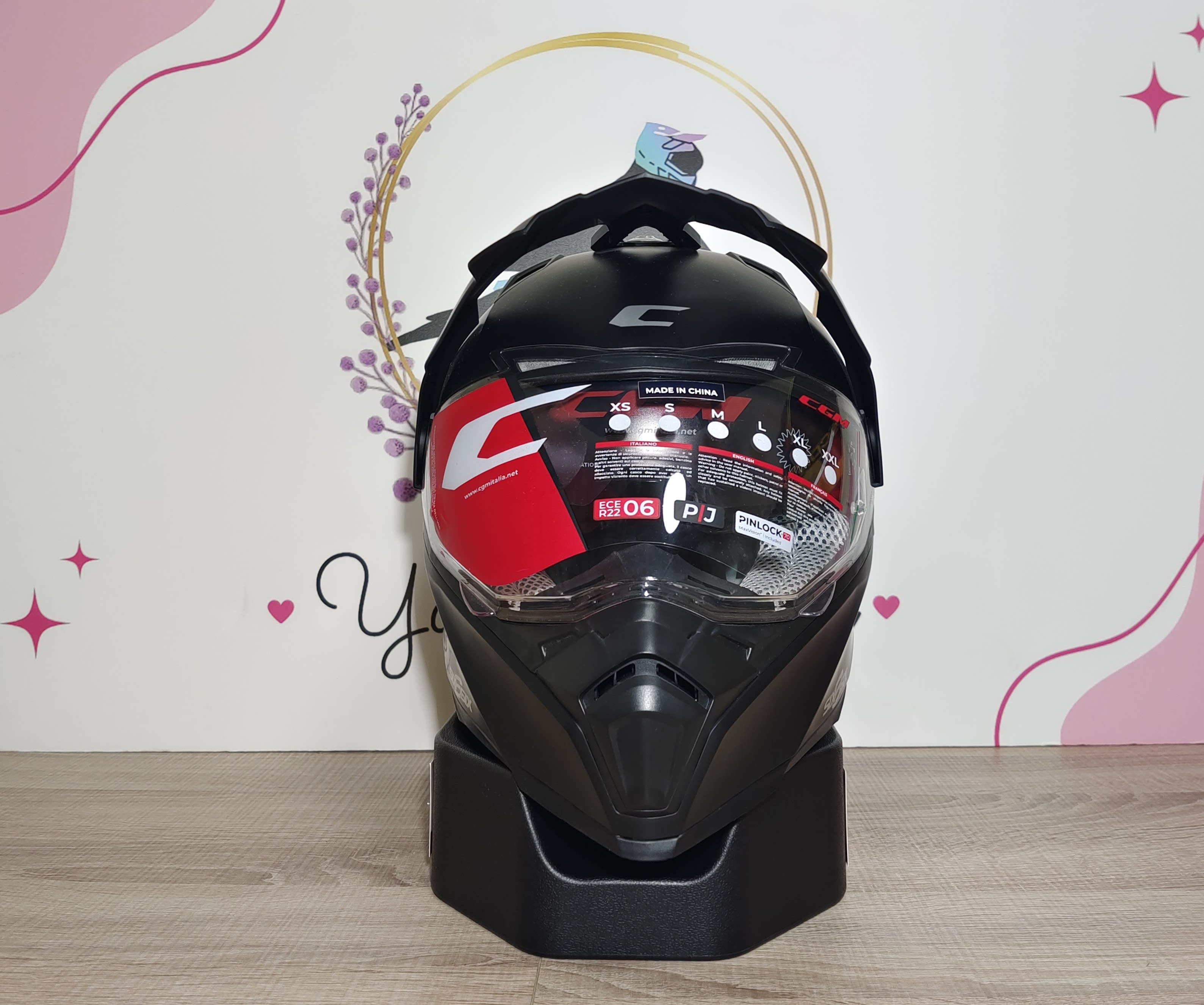 666A Twin Mono Negro Mate - 2